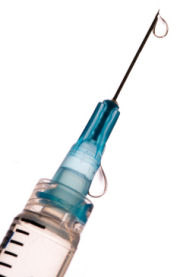 What is steroid injections used for